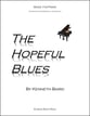 The Hopeful Blues piano sheet music cover